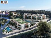 Kalyves Kreta, Kalives, Luxuswohnungen mit Panoramameerblick - 150m vom Meer Wohnung kaufen